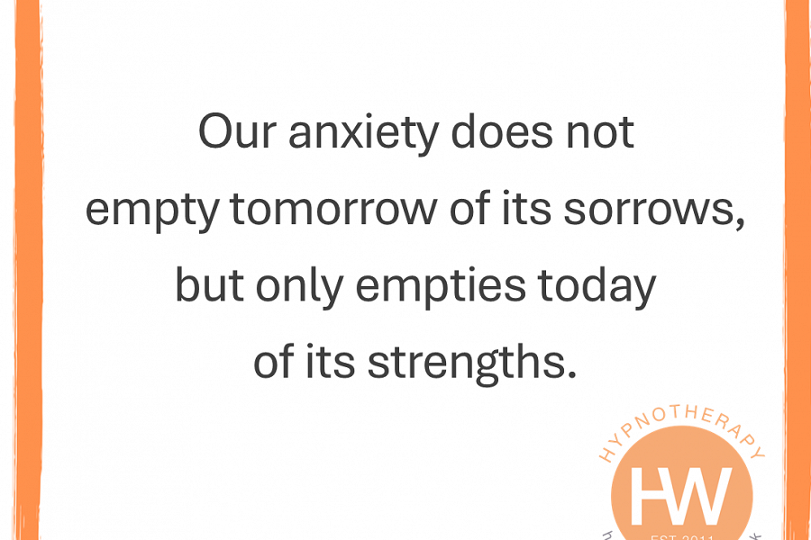 Did you know that there are 3 common things that will be making your anxiety worse?