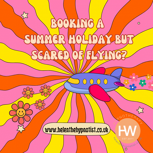 Fear of flying