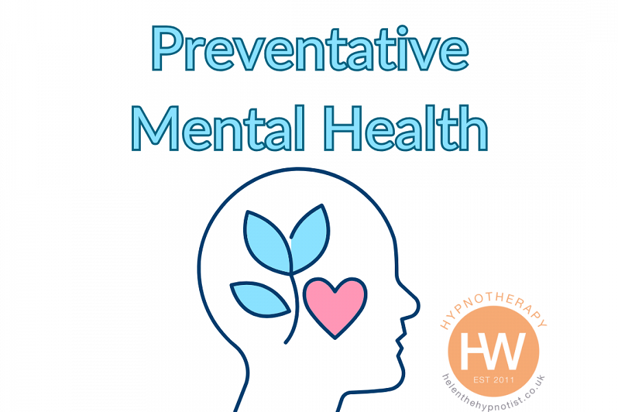 Harnessing Hypnotherapy for Preventative Mental Health