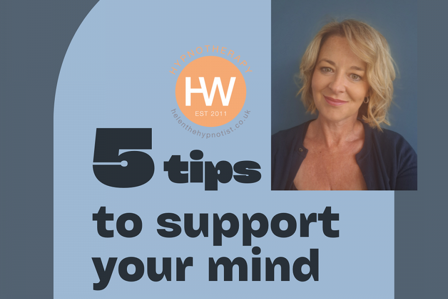 5 Ways Community Supports Mental Wellbeing